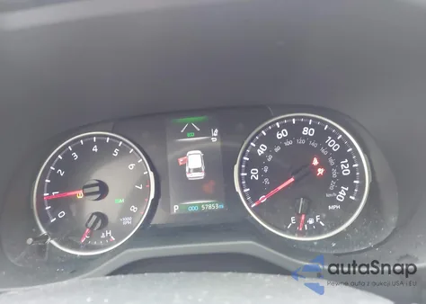 2021 Toyota Rav4 Xle из США, поврежденный, VIN JTMP1RFV2MD075946